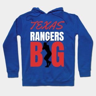 TEXAS RANGERS BIG TEAM Hoodie